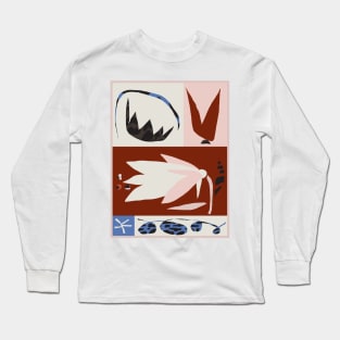 Blooms Long Sleeve T-Shirt